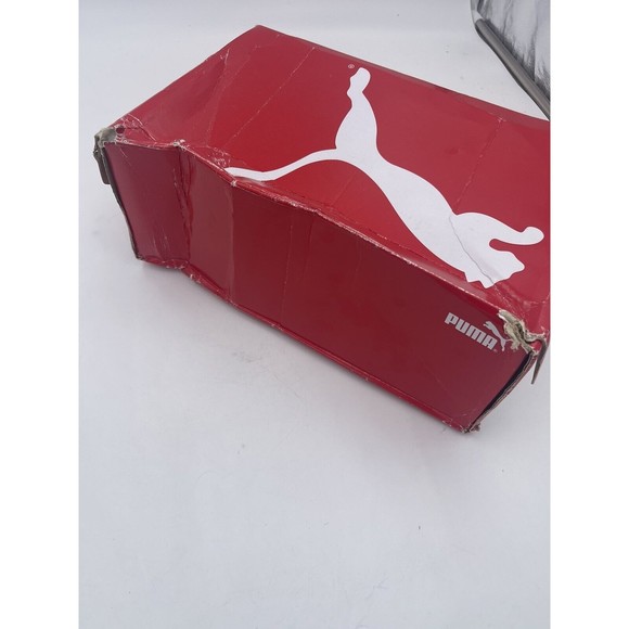 Size 9 - PUMA LQDCELL Method White Pink 193780-03 box is damaged - Picture 8 of 8